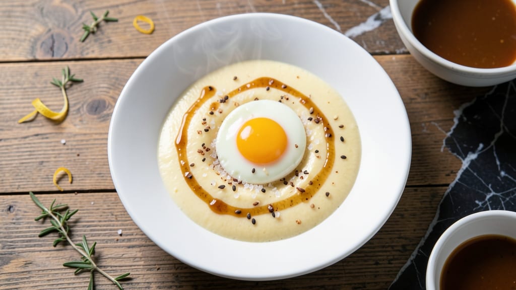 Steamed Eggs With Milk Recipe: Velvety Silk and Golden Crisp Top