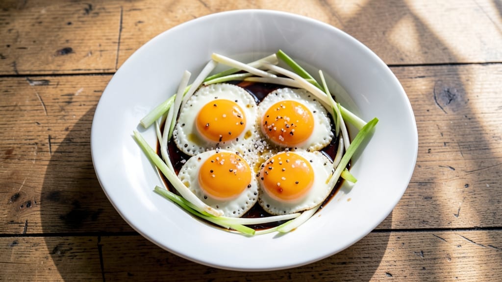 Stir Fried Eggs Recipe: Wok-Hot Yolk Magic in 5 Minutes