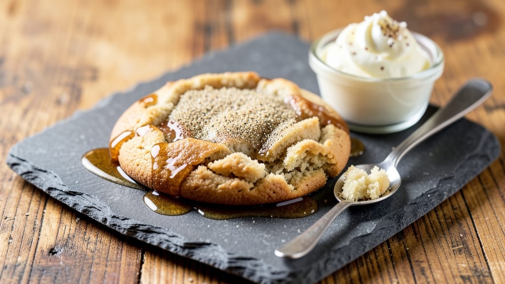 Single Serve Cookie Recipe No Egg: Warm Chocolate Chips and Vanilla Swirls