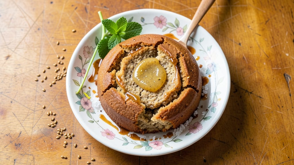 Wheat-Free Egg-Free Cake Recipe: Moist Crumb Without Gluten or Eggs