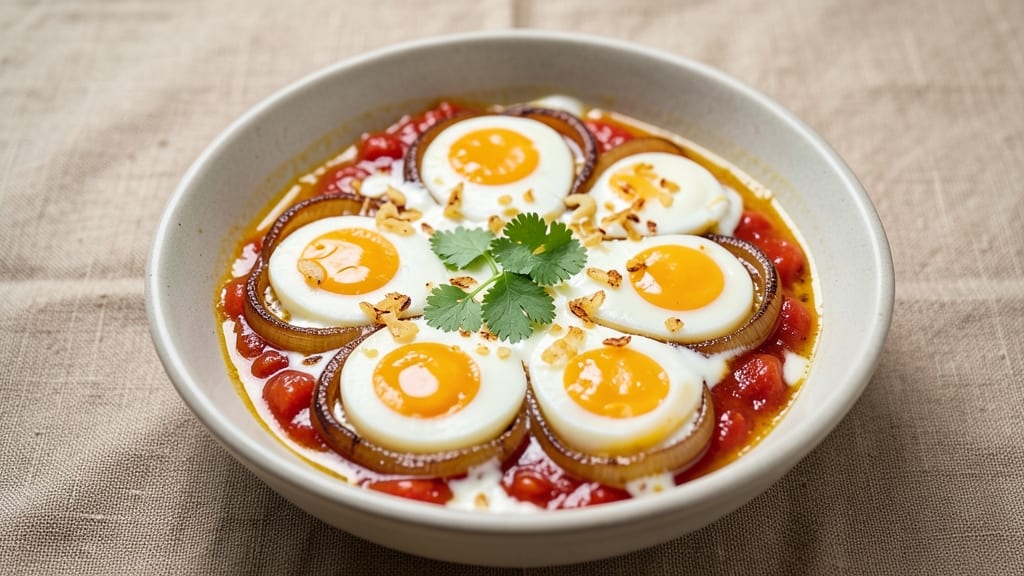Tasty Egg Curry Recipe: Spiced Yolk Magic in 20 Minutes