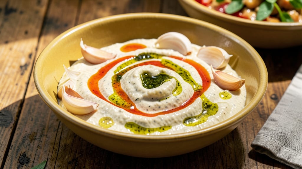 Traditional Aioli Recipe No Eggs: Creamy Garlic Magic With Olive Oil Base