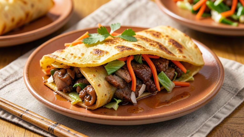 Tasty Egg Roll Recipe: Crispy Tortilla Bites With Runny Yolk Magic