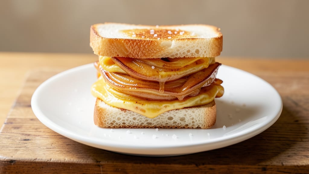 Traditional Japanese Egg Sandwich Recipe: Tamagoyaki Twists With Crispy Bread Layers
