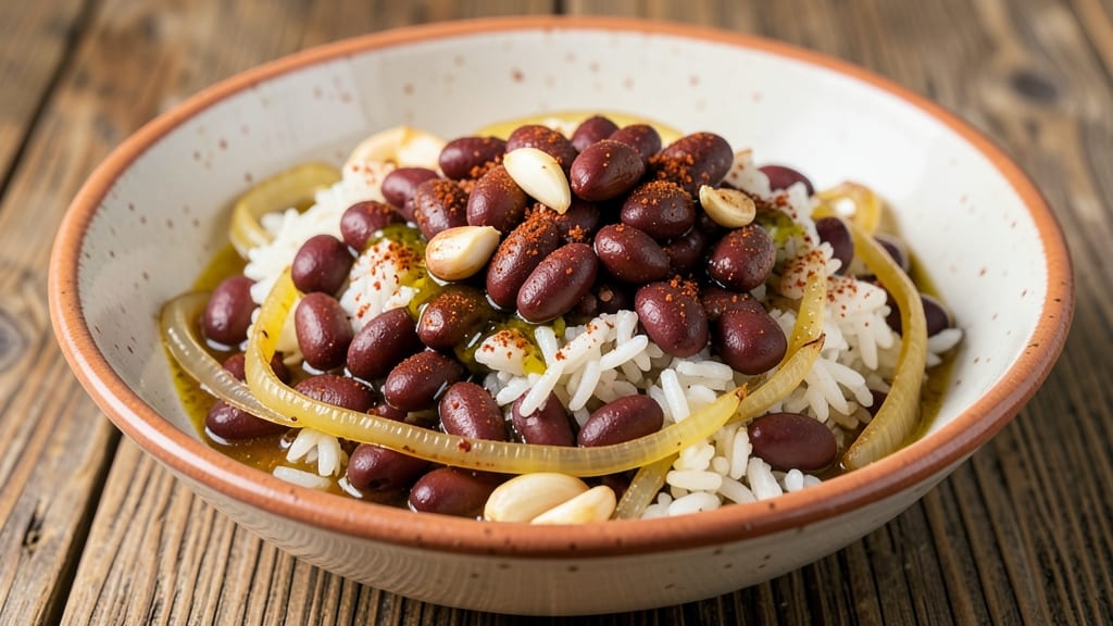 Veggie Red Beans and Rice Recipe: Smoky Spiced One-Pot Soul Food