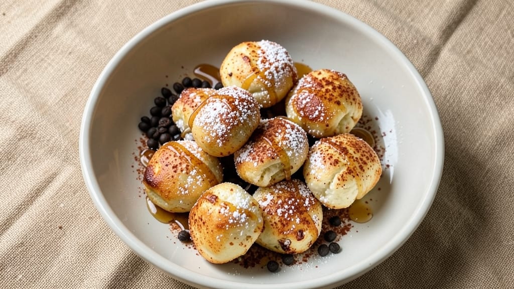 Starbucks Roasted Egg White Bites Recipe: Crispy Coffee-Infused Bites With Runny Yolk Magic