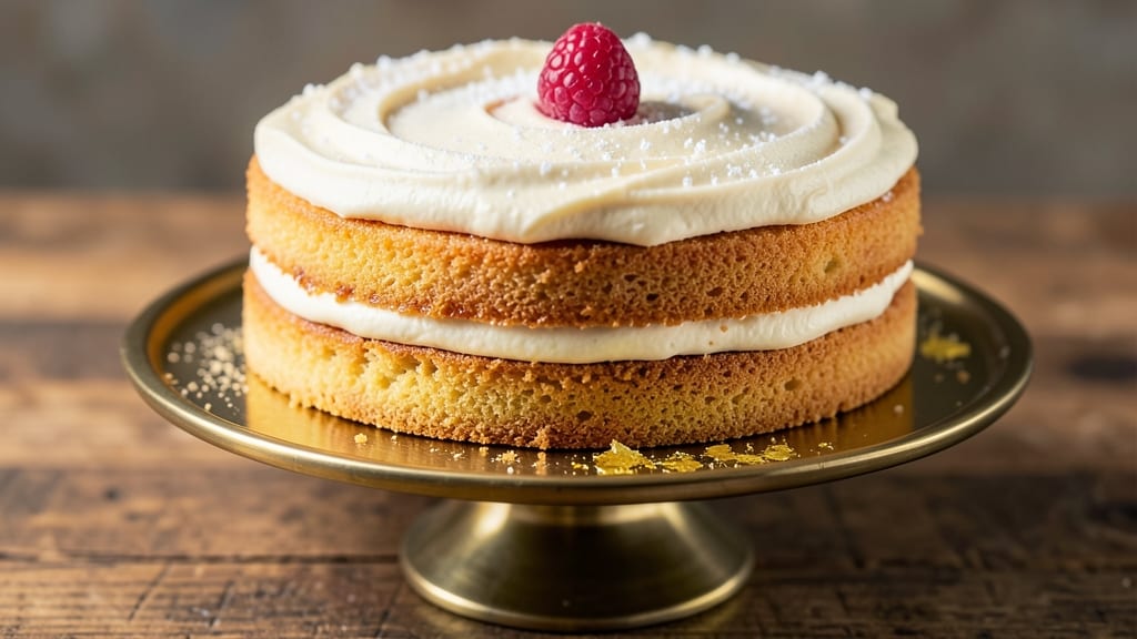 2 Egg Butter Cake Recipe: Ultra Moist Layers With Minimal Effort