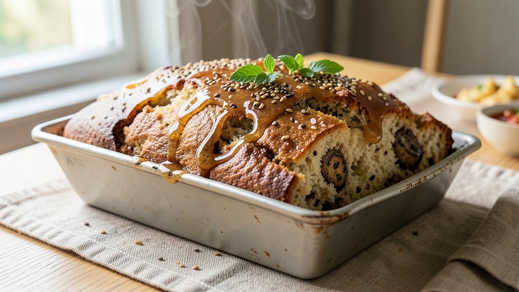 1 Banana Bread Recipe No Egg: Moist Crumb Without a Single Yolk