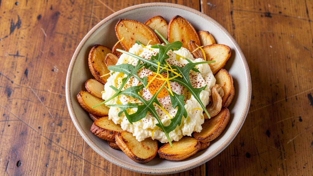 Tuna Egg Potato Recipe: Savory Protein-Packed Breakfast Hash