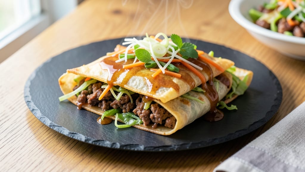Weight Watchers Egg Roll Recipe: Crispy Wraps With Zero Guilt Bites
