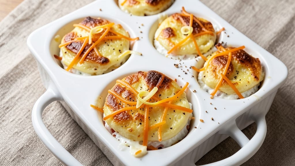 Starbucks Egg Bites Recipe No Cottage Cheese: Fluffy, Eggy Bites With Cheesy Zing