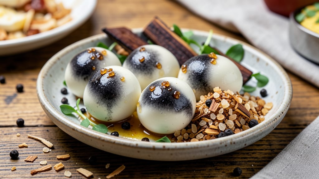 Smoked Eggs Brine Recipe: Smoky Depth Without Overpowering Yolk