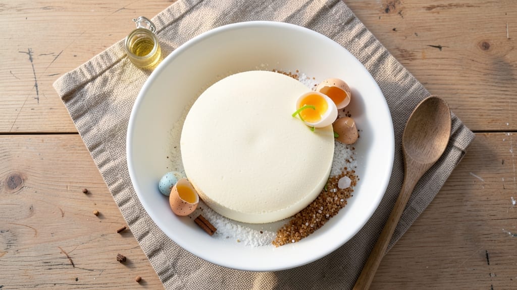 Simple Sponge Cake Recipe With 2 Eggs No Butter: Light Airy Layers Without a Drop of Dairy