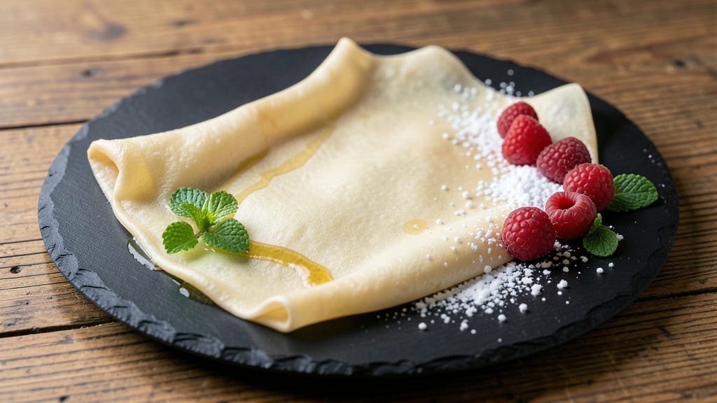 Single Crepe Recipe No Egg: Silky Thin Layers With Fluffy Fillings