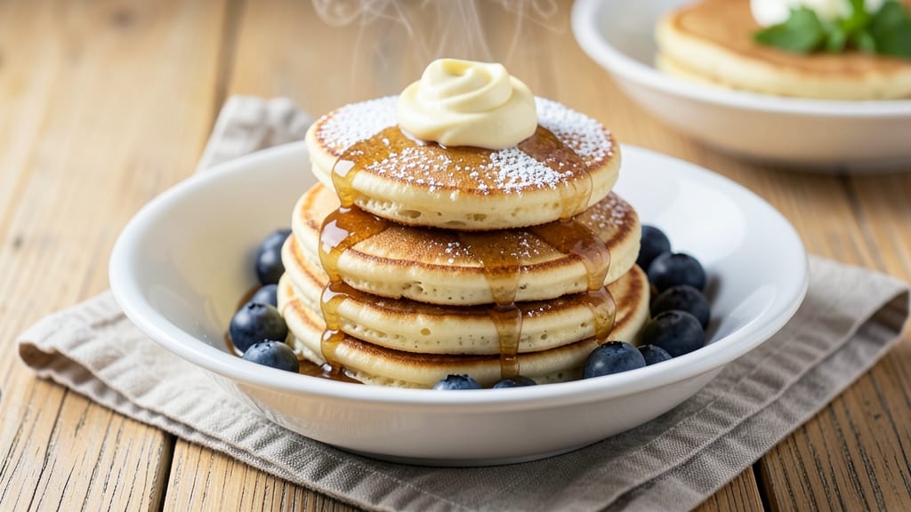 US Egg Protein Pancakes Recipe: Fluffy Stacks With Zero Guilt
