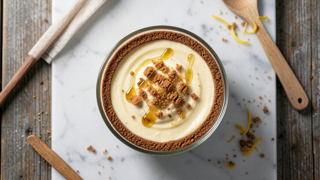 1 Egg Cheesecake Recipe: Single-Serve Decadence in a Ramekin