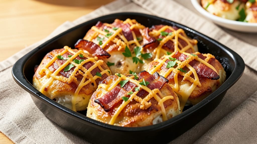 Starbucks Bacon Egg Bites Recipe: Instant Pot Crispy-Topped Protein Breakfast