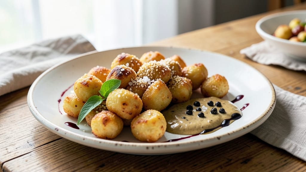 Sweet Potato Gnocchi Recipe No Egg: Pillowy Clouds With Earthy Sweetness