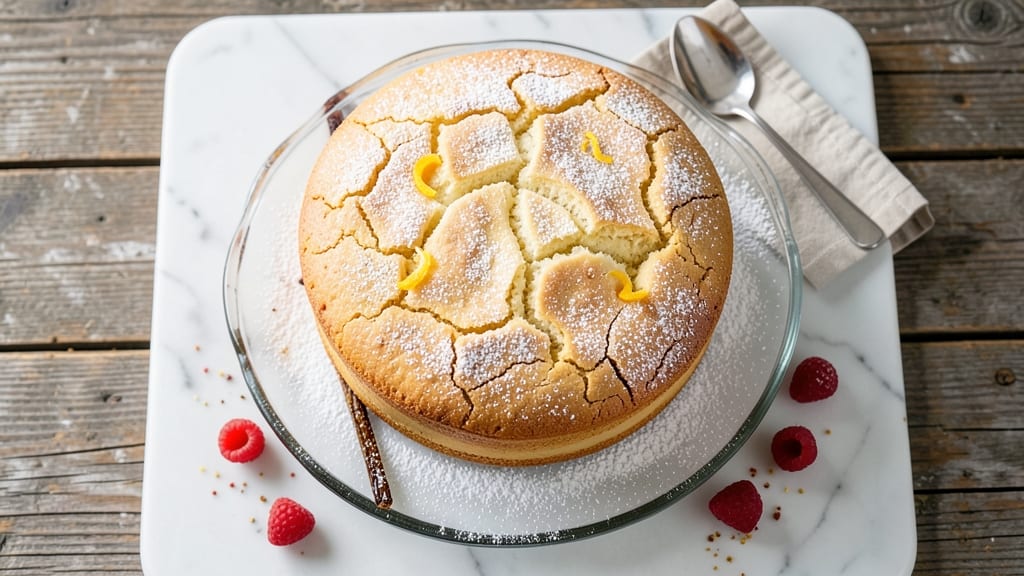 10-Egg Cake Recipe: Ultra-Moist Layers Without Dry Crumbs