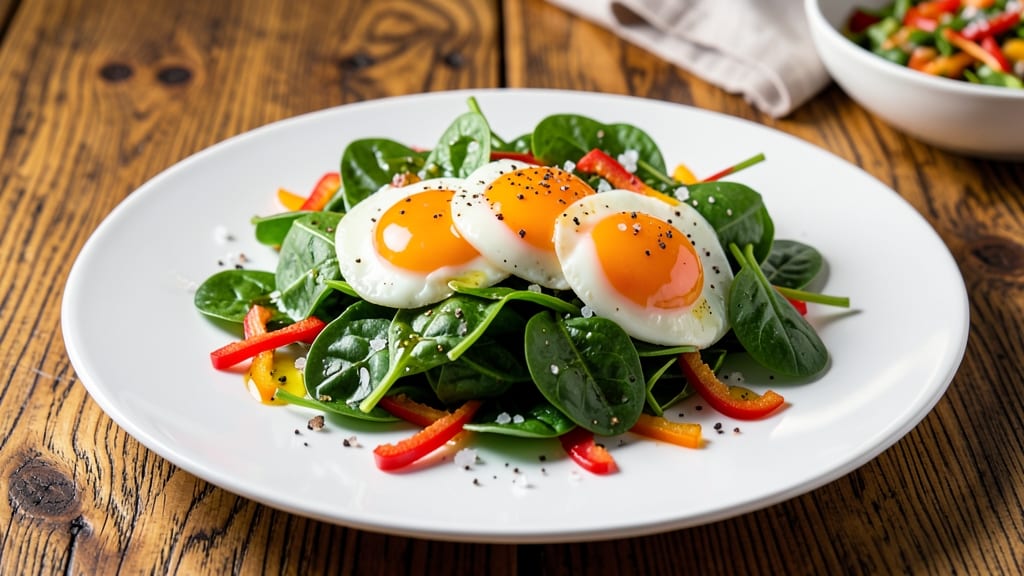 4-Ingredient Egg Recipe for Weight Loss: High-Protein, Low-Calorie Powerhouse