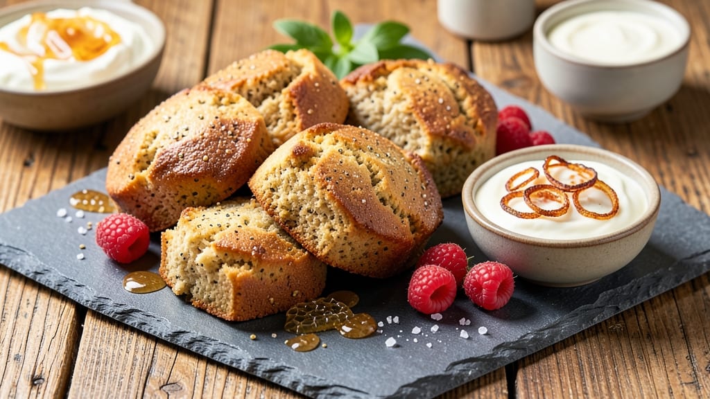 No Egg Scones Recipe: Flaky Layers Without a Single Yolk