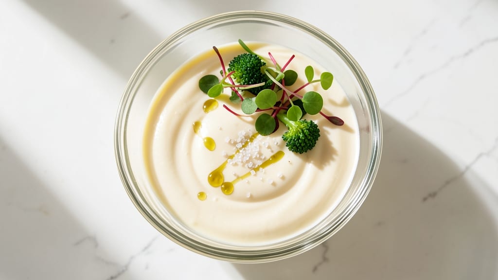 Smooth Steamed Egg Recipe: Silken Clouds With Golden Yolk Heart