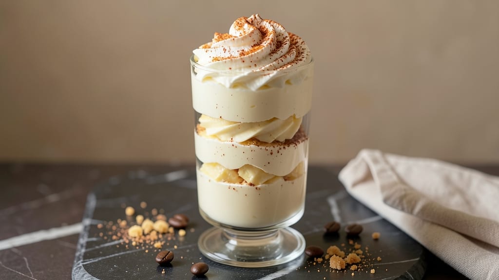 Tiramisu Cream Recipe With Eggs: Egg-Enriched Velvety Layers for Authentic Flavor