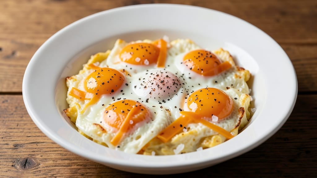 Tastiest Scrambled Eggs Recipe: Buttery Ribbons and Runny Yolk Magic