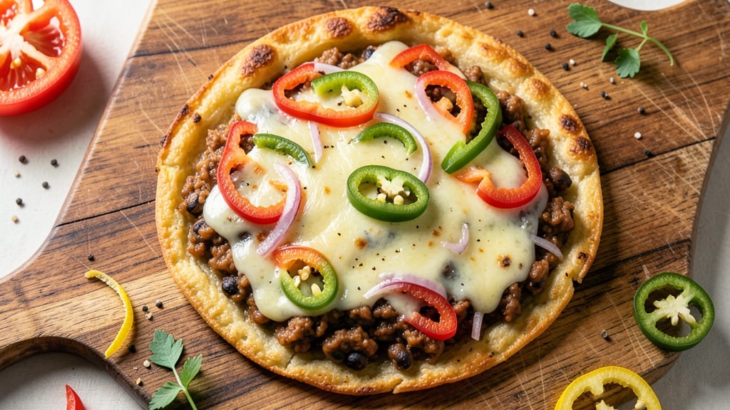 Veggie Bean Quesadilla Recipe: Crispy Tortilla Layers Packed With Melty Cheese