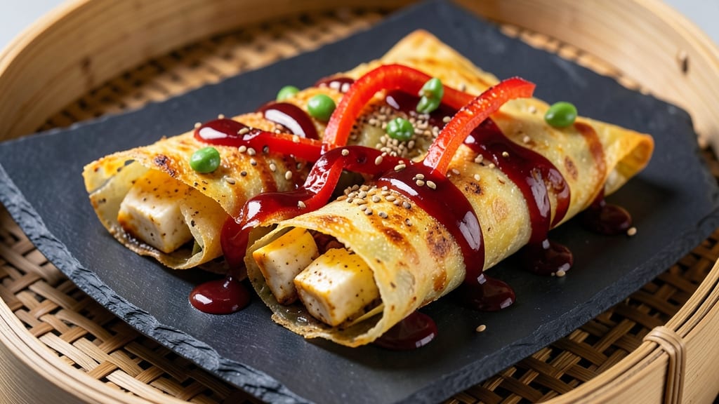 Vegetable Egg Roll Recipe Indian: Spiced Crunch With Zero Compromise
