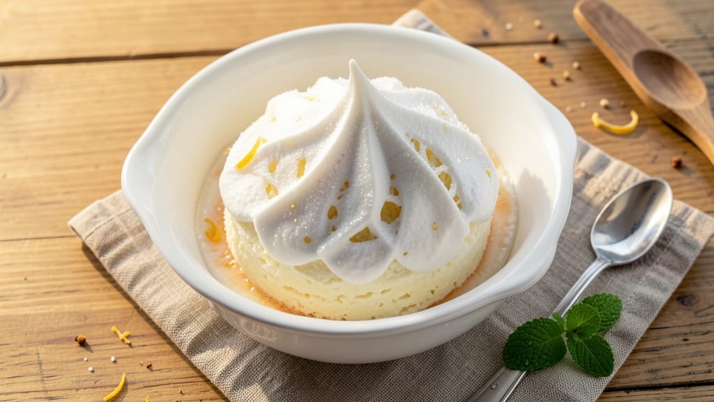 3 Egg White Cake Recipe: Light-as-Air Layers With Zero Compromise