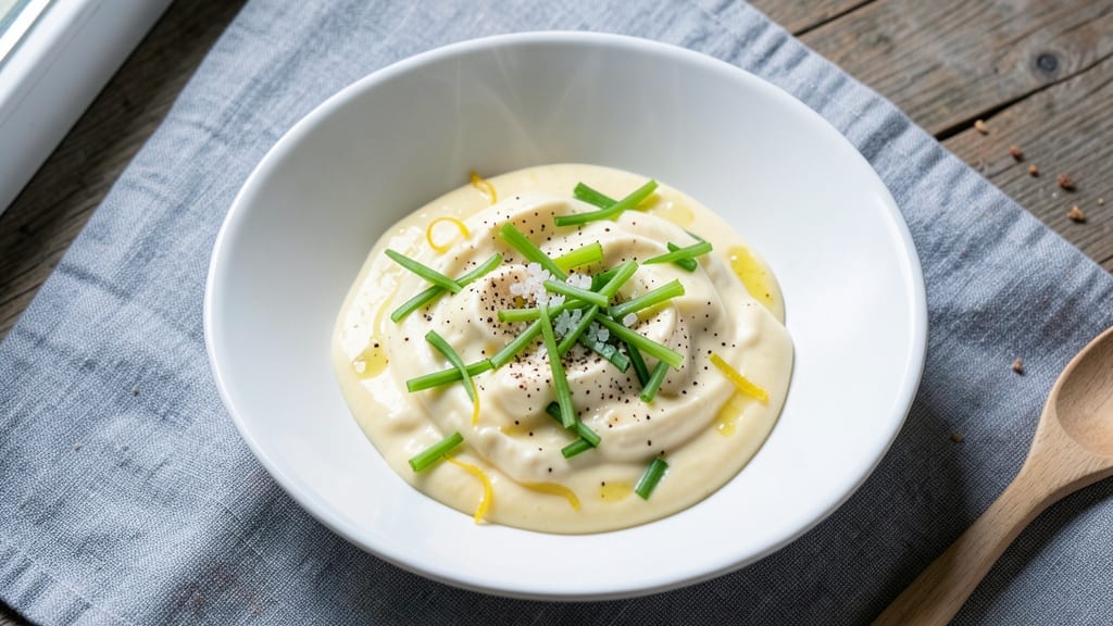 Simple Egg Salad Recipe With Mayonnaise No Mustard: Crisp Celery Bites Over Silky Cream