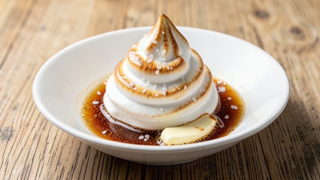 Whiskey Poached Egg Whites Recipe: Smoky Depth and Silky Texture Magic