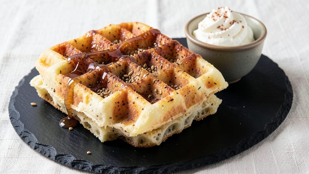 Waffle Recipe No Eggs No Buttermilk: Fluffy Crispy Layers Without the Fuss