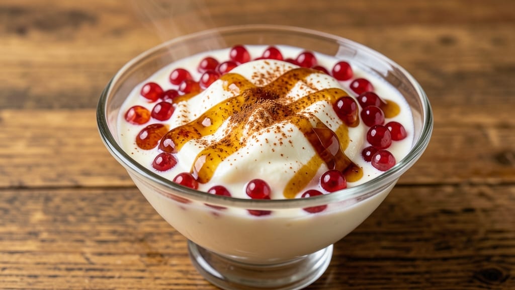 Tapioca Pudding Recipe No Eggs: Silky Coconut Cream Magic in 15 Minutes