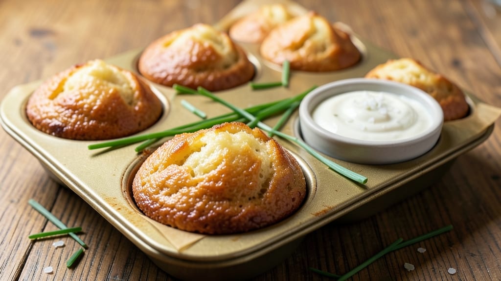 12 Egg Muffins Recipe: Protein-Packed Breakfast Bites in 20 Minutes