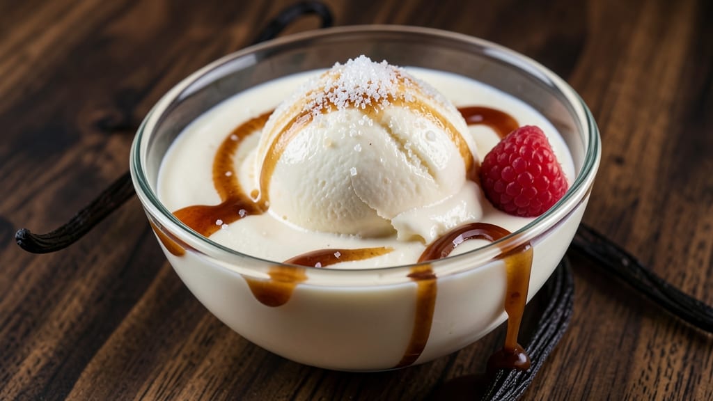 Vanilla Ice Cream Recipe With Egg Yolks: Ultra-Rich Custard Magic