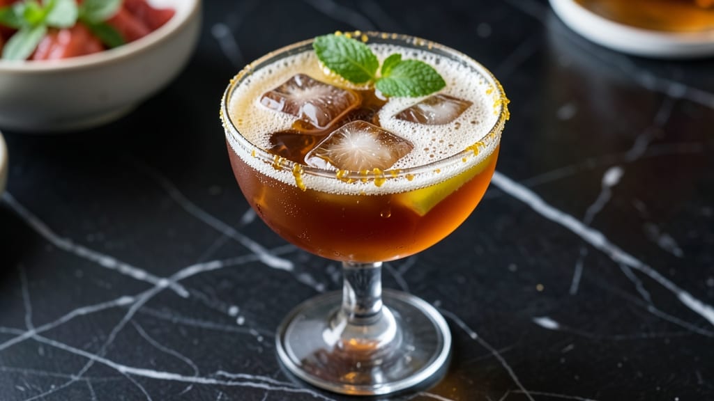 Whiskey Sour Recipe (No Egg): Citrusy Kick Without the Raw Yolk