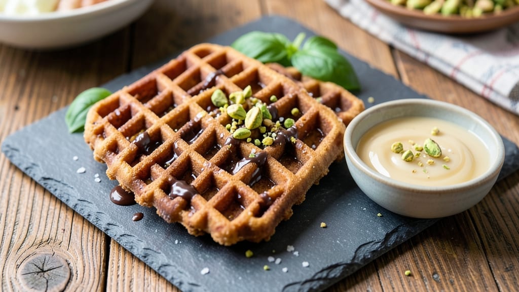 Vegan Pizzelle Recipe No Egg: Crispy Lattice Wonders Without a Trace