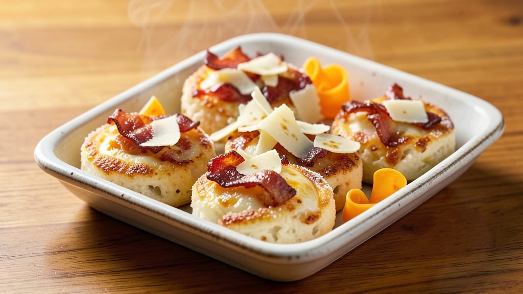 Starbucks Bacon Gouda Egg Bites Recipe: Mini Muffin Cups Packed With Salty-Sweet Crunch