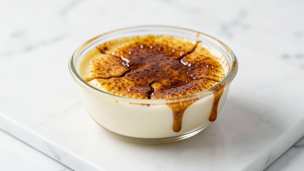 Steamed Leche Flan Recipe Using Whole Eggs: Silky Caramel Hug with Golden Top