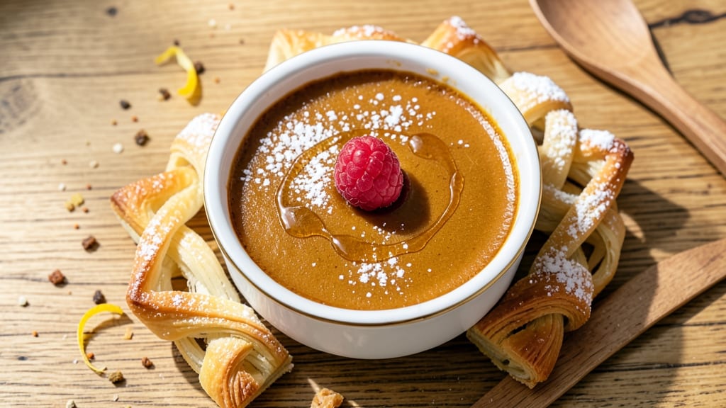 Steamed Egg Custard Dessert Recipe: Silky Smooth Texture With Golden Crisp Top