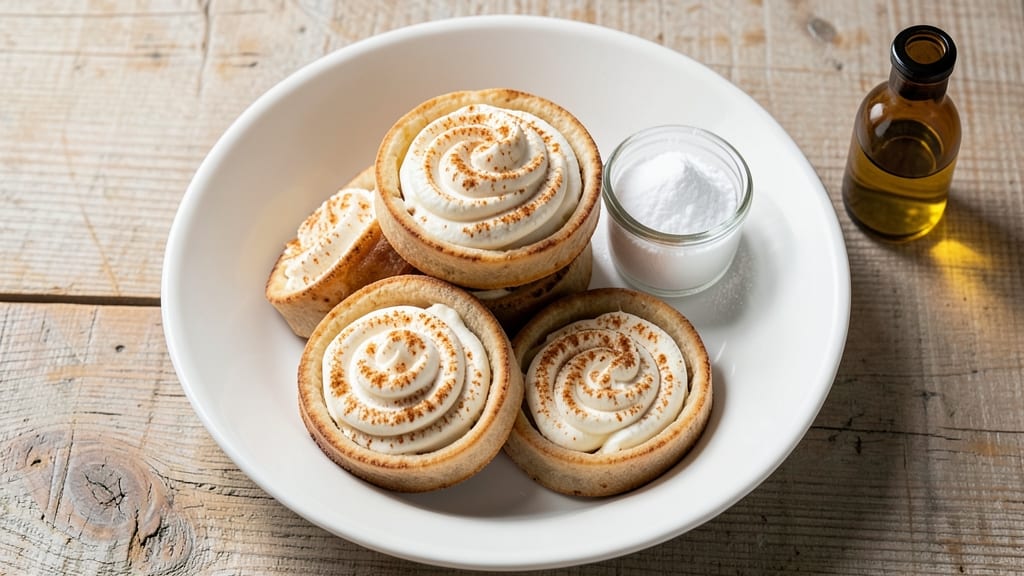 Sweet Cinnamon Egg White Wraps Recipe: Spiced Breakfast Roll-Ups With Zero Guilt