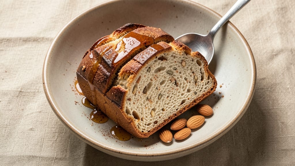 Wheat Free Dairy Free Egg Free Bread Recipe: Gluten-Free Loaf With Nutty Depth