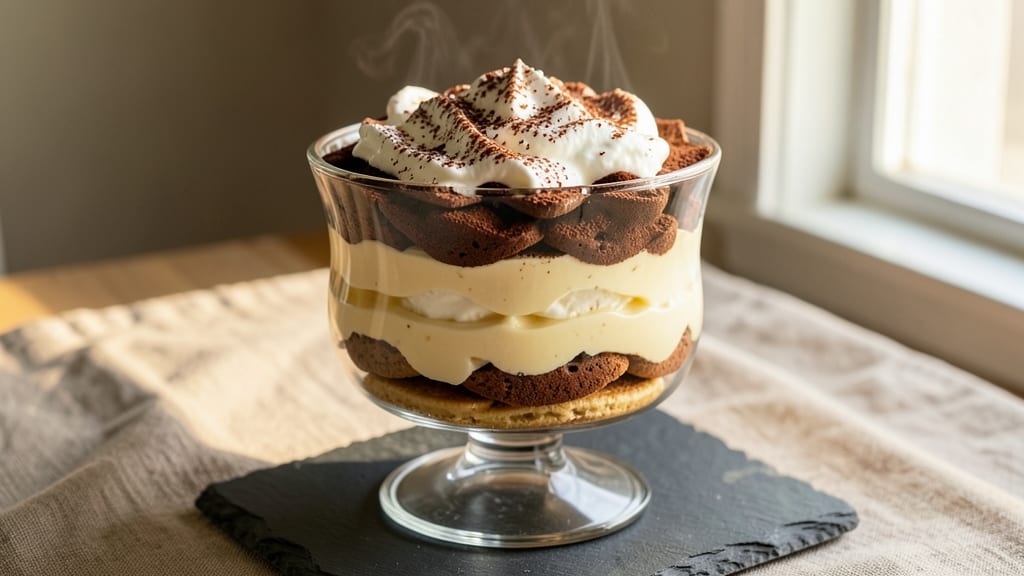 Tiramisu Recipe With Egg Yolks: Silky Layers and Coffee-Kissed Crunch