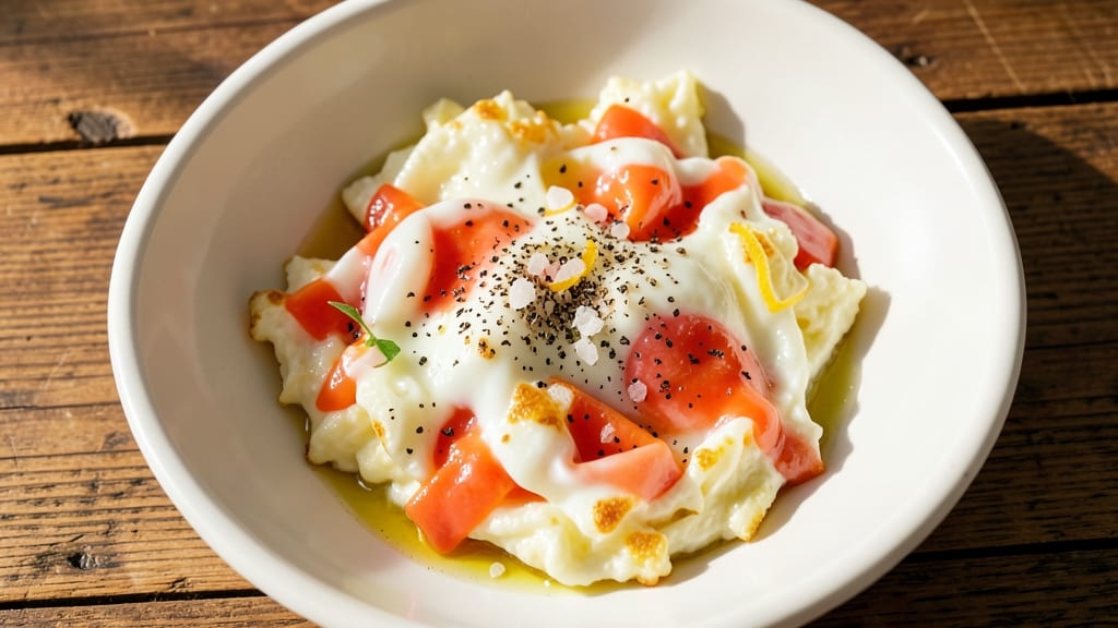 6 Scrambled Eggs Recipe: Buttery Fluffiness in Under 5 Minutes