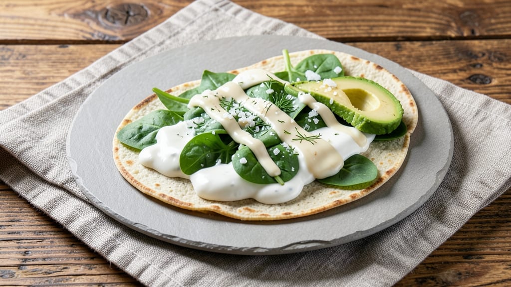 Spinach Egg White Wraps Recipe: Starbucks-Inspired Protein-Packed Twist