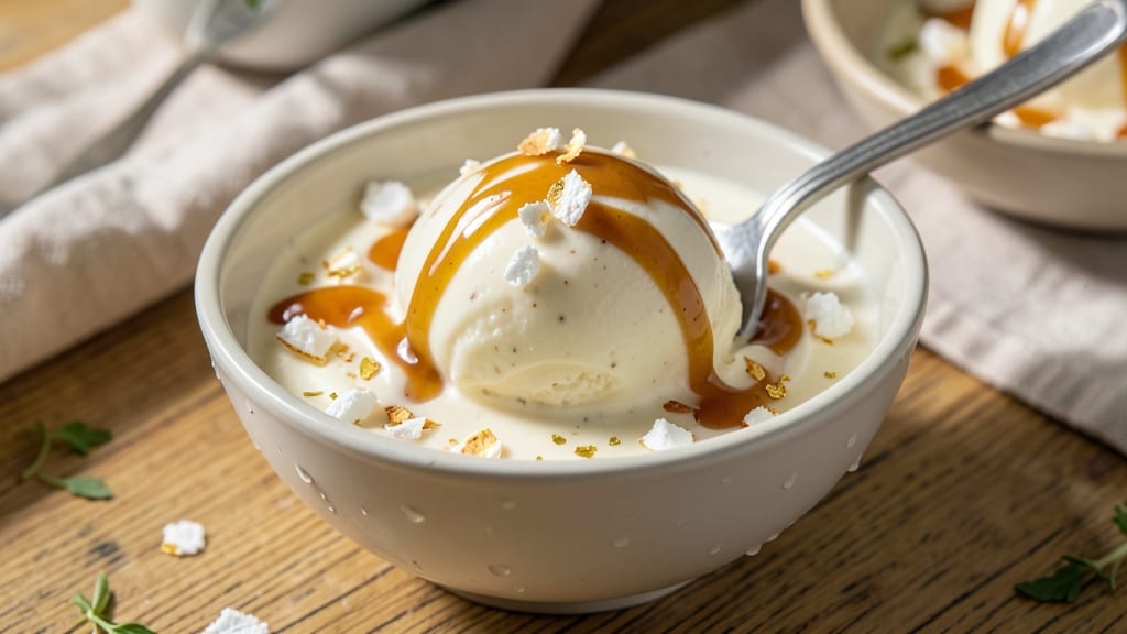 Vanilla Ice Cream Recipe With Eggs And Condensed Milk: Ultra-Rich Texture Without Ice Cream Maker