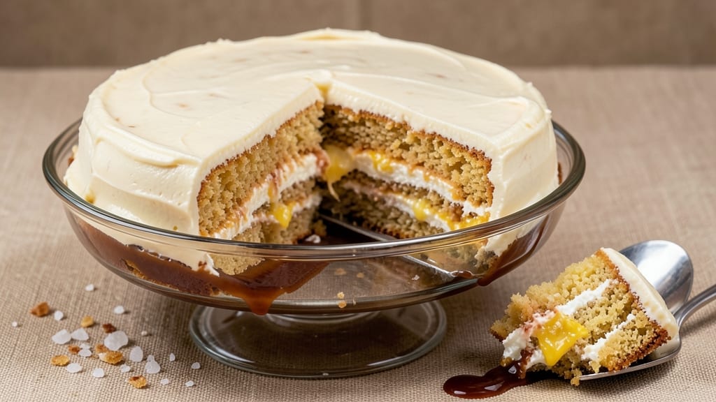 4 Egg Yolk Cake Recipe: Silky Moisture With Vanilla-Kissed Layers