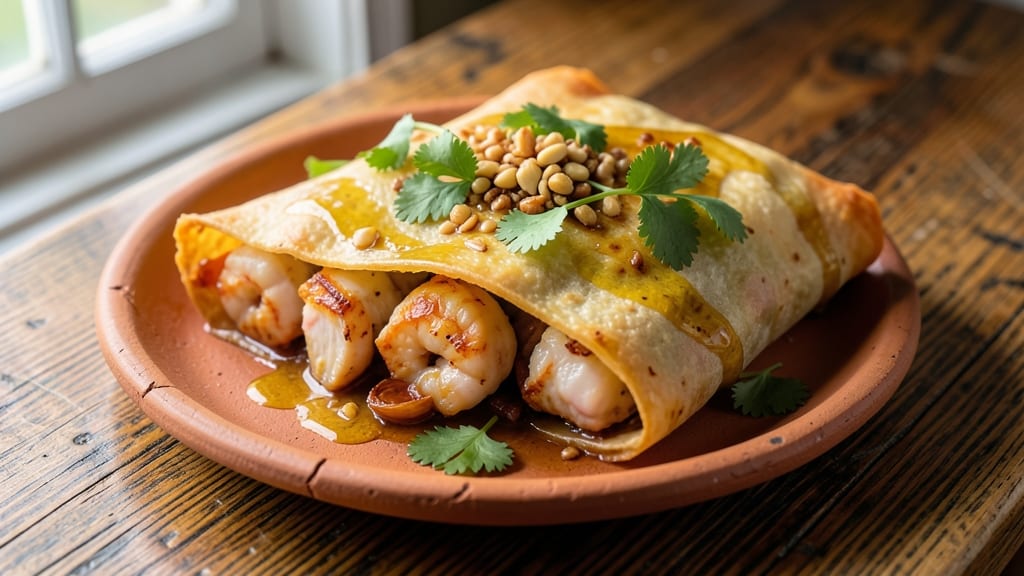 Sri Lankan Egg Rolls Recipe: Spiced Crispy Bites With Golden Centers